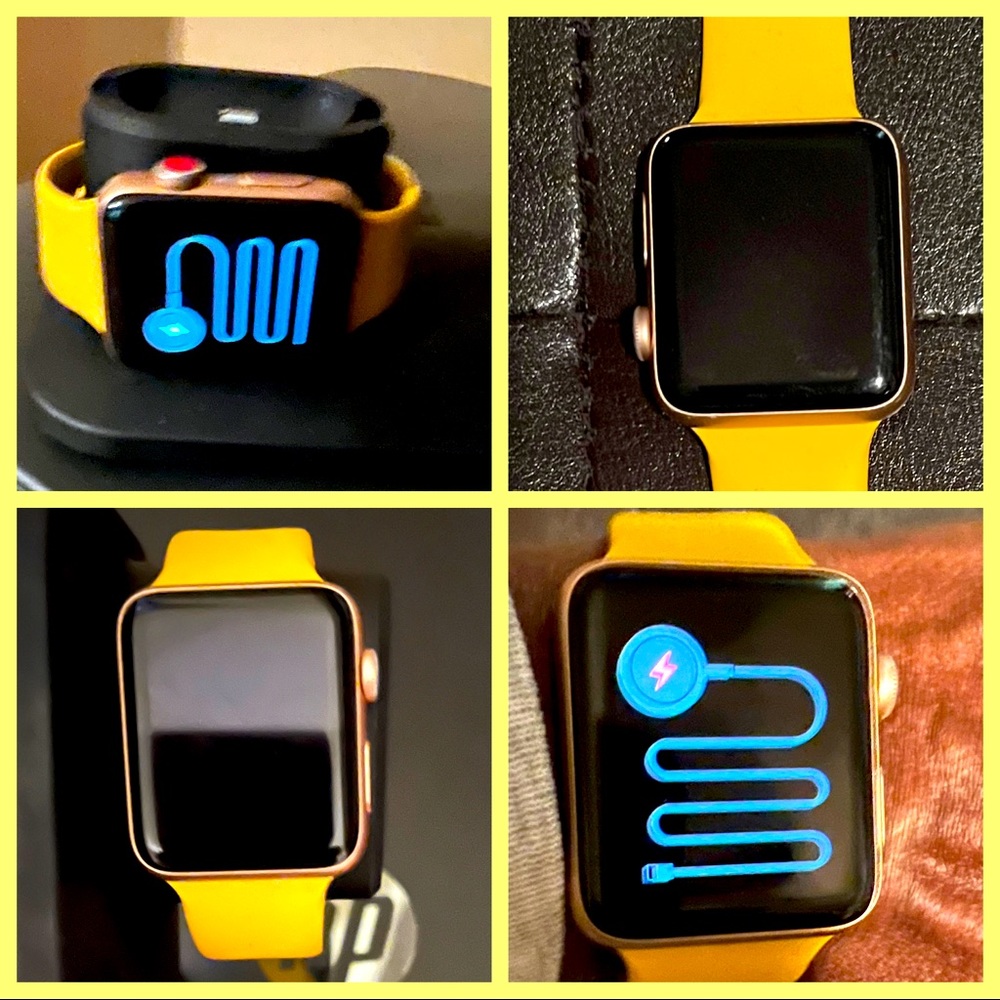 38mm Apple Watch Series 3